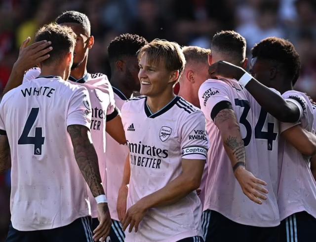 开云官网-【观察】三连胜完美开局 “争冠”的阿森纳还缺啥吗？