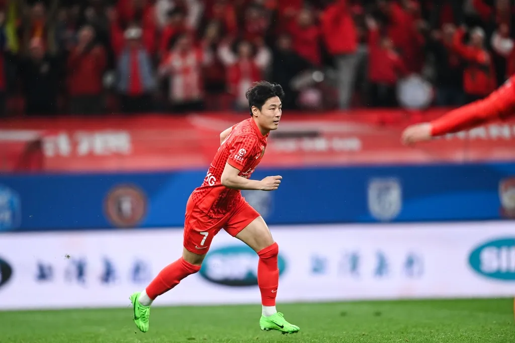 开云-武磊：上一次进球还是300多天前，感谢你们的相信和等待